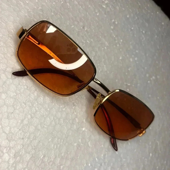 Vintage Fendi Rose Pink Lens sunglasses rarev - Picture 9 of 10